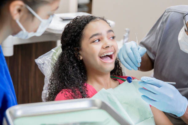 Best Pediatric Emergency Dentist in Kent City, MI